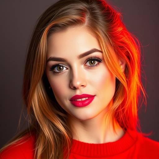 Headshot of Chloe Davis, Pop Artist