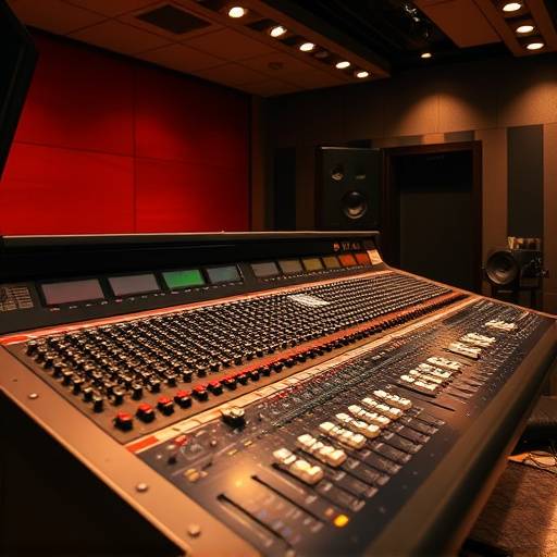SSL AWS 900+ Mixing Console