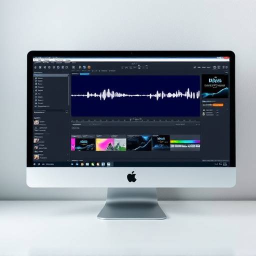 Waves Plugins interface on a computer screen